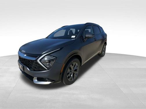 2025 Kia Sportage Hybrid SX-Prestige