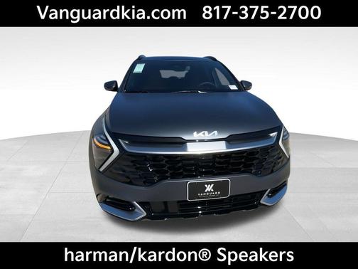 2025 Kia Sportage Hybrid SX-Prestige