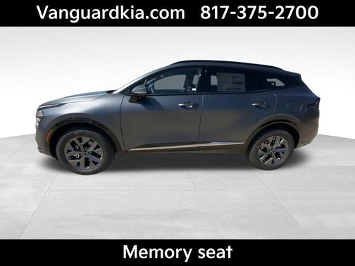 2025 Kia Sportage Hybrid SX-Prestige