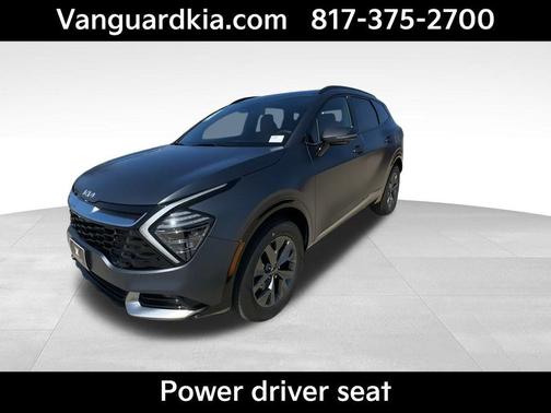 2025 Kia Sportage Hybrid SX-Prestige
