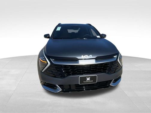 2025 Kia Sportage Hybrid SX-Prestige