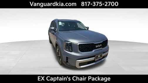 2025 Kia Telluride EX
