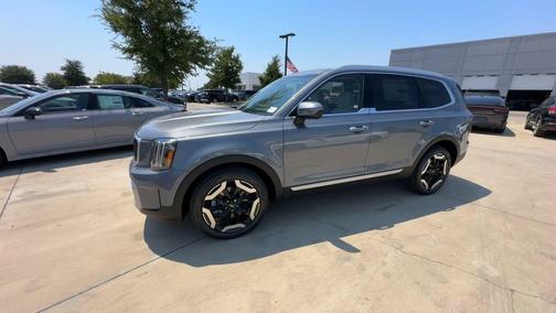 2025 Kia Telluride EX