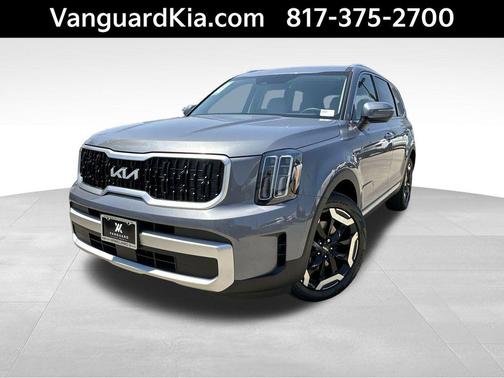 2025 Kia Telluride EX