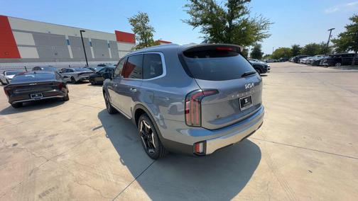 2025 Kia Telluride EX
