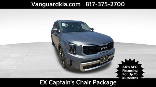 2025 Kia Telluride EX