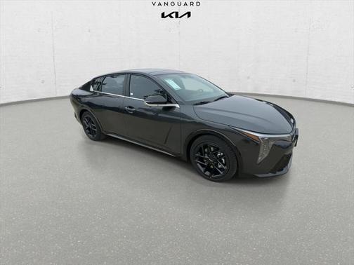 2025 Kia K4 GT-Line Turbo