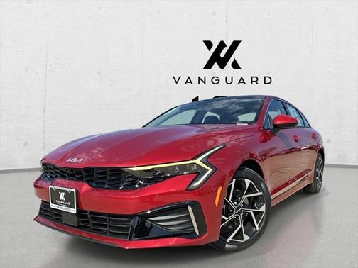 2025 Kia K5 EX