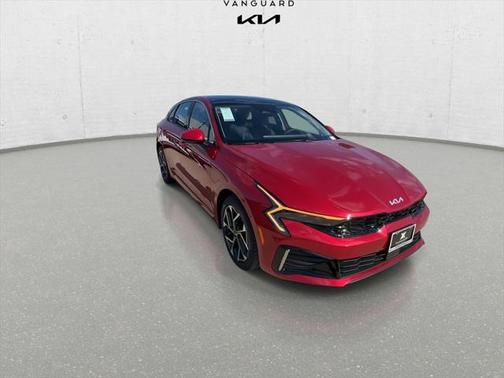 2025 Kia K5 EX