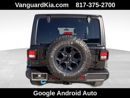 2023 Jeep Wrangler 4xe Willys