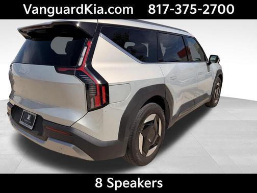 2024 Kia EV9 Wind