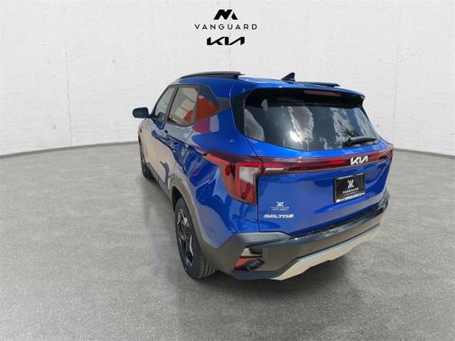 2025 Kia Seltos S