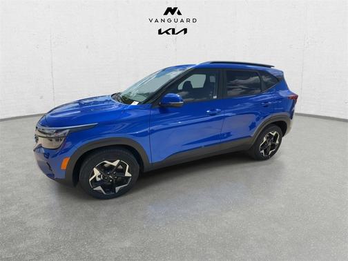 2025 Kia Seltos S