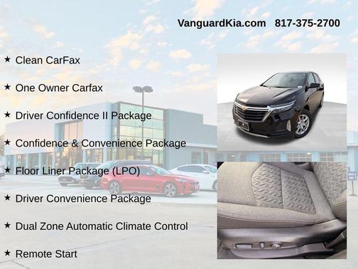 2022 Chevrolet Equinox 1LT