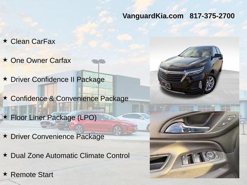 2022 Chevrolet Equinox 1LT