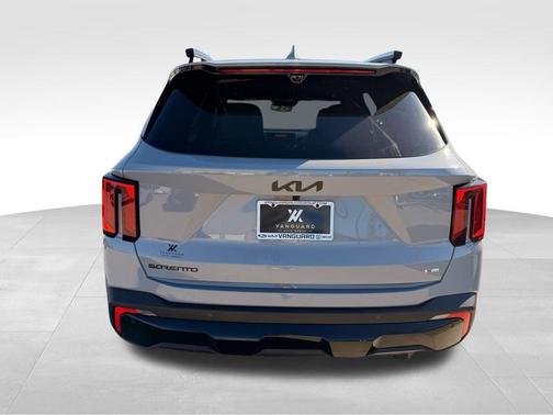 2026 Kia Sorento SX