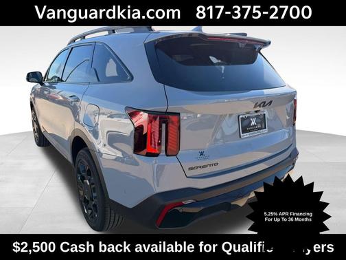 2026 Kia Sorento SX