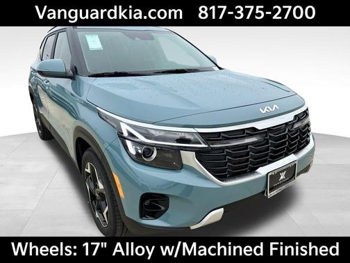 2026 Kia Seltos EX