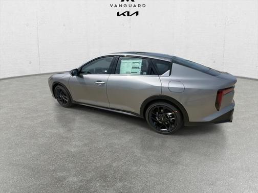 2025 Kia K4 GT-Line Turbo