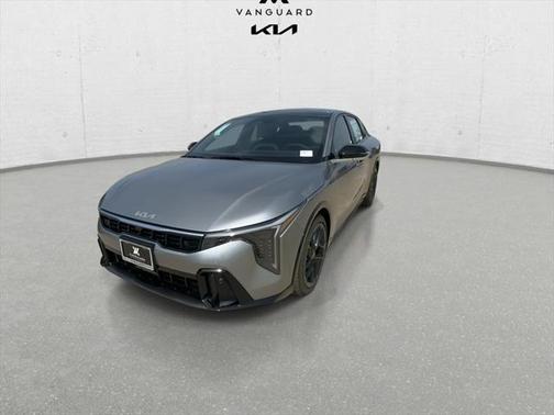 2025 Kia K4 GT-Line Turbo