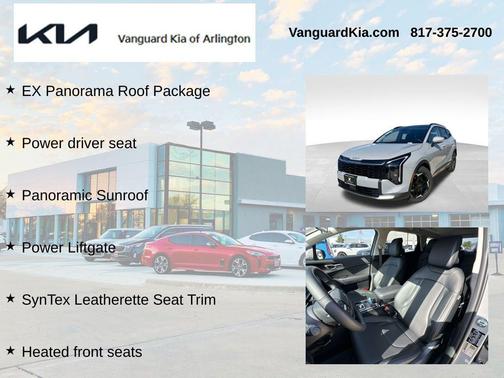 2026 Kia Sportage EX