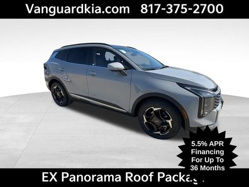 2026 Kia Sportage EX