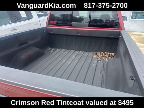 Crimson Red Tintcoat 2017 GMC Sierra 1500 SLT