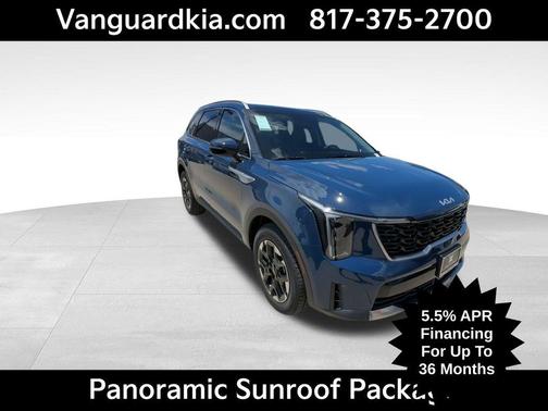 2025 Kia Sorento S