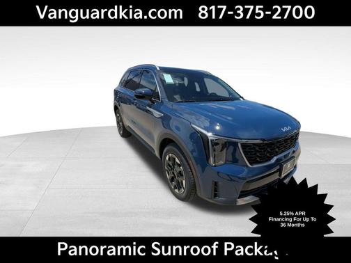 2025 Kia Sorento S