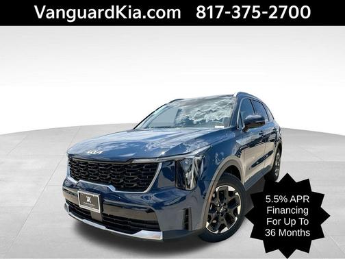 2025 Kia Sorento S
