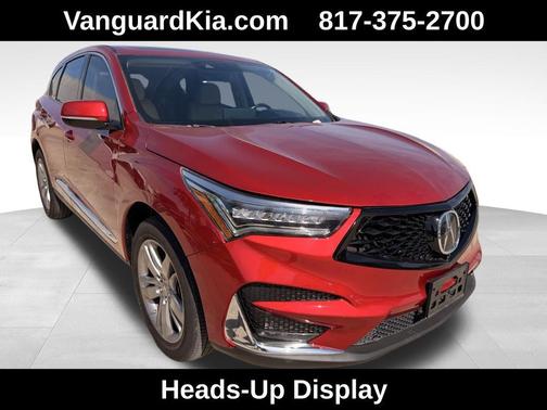 2020 Acura RDX Advance Package