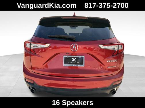 2020 Acura RDX Advance Package