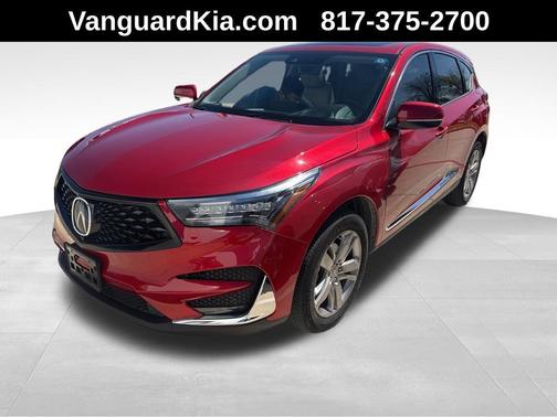 2020 Acura RDX Advance Package