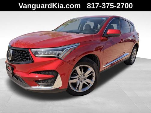 2020 Acura RDX Advance Package