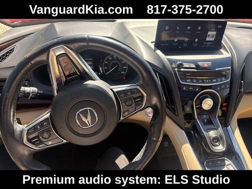 2020 Acura RDX Advance Package