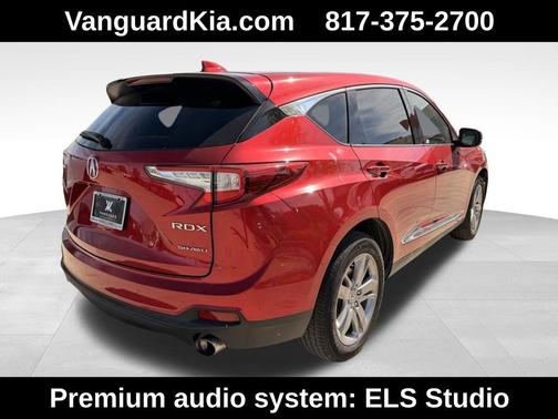 2020 Acura RDX Advance Package