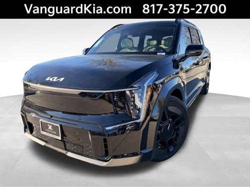 2026 Kia EV9 GT-Line