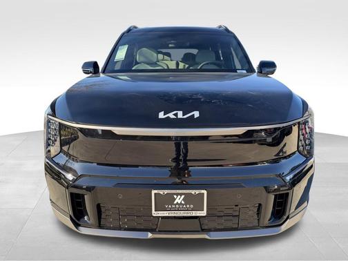 2026 Kia EV9 GT-Line