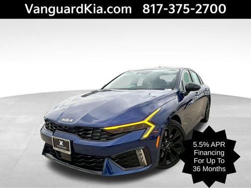 2026 Kia K5 GT