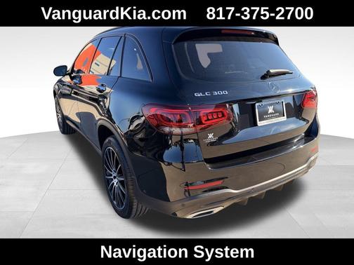 2022 Mercedes-Benz GLC 300 Base