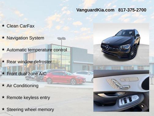 2022 Mercedes-Benz GLC 300 Base