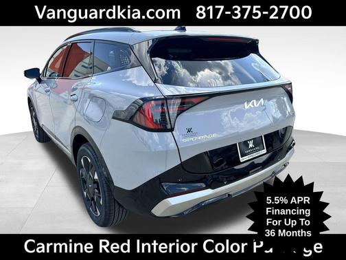 2026 Kia Sportage Hybrid SX-Prestige