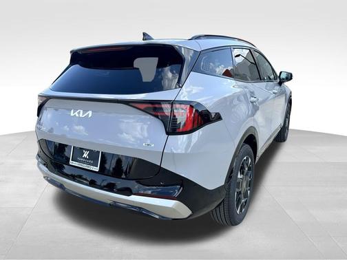 2026 Kia Sportage Hybrid SX-Prestige