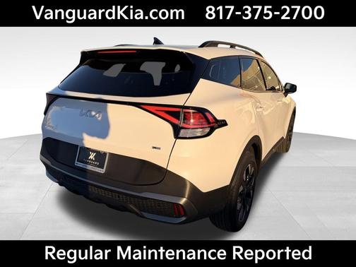 2024 Kia Sportage X-Line