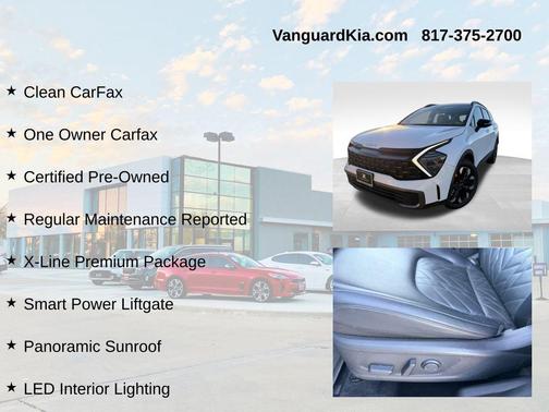2024 Kia Sportage X-Line