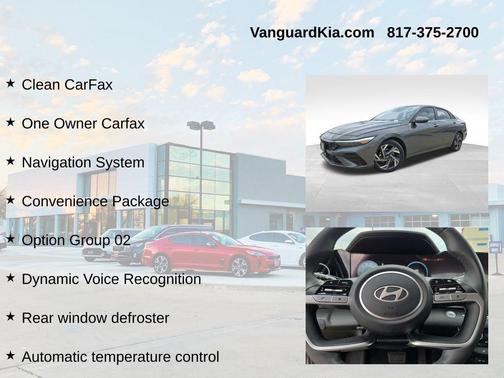 2024 Hyundai ELANTRA SEL