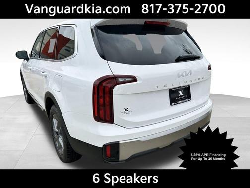 2025 Kia Telluride LX