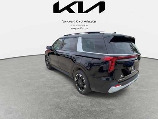 Aurora Black Pearl 2026 Kia Carnival EX