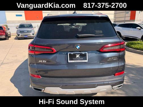 2019 BMW X5 xDrive40i