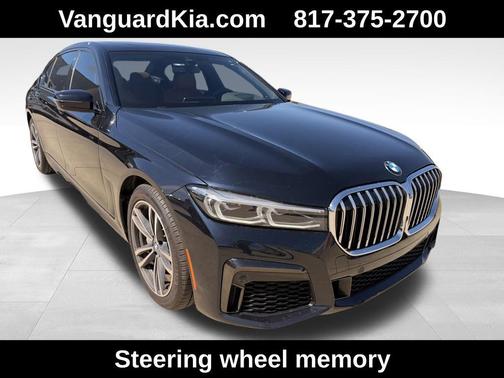 2022 BMW 750 i xDrive